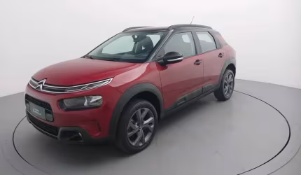 Citroen c4 cactus 2023 1.6 vti 120 flex feel eat6