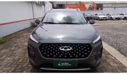 Chery tiggo 3x 2023 1.0 vvt turbo iflex pro cvt
