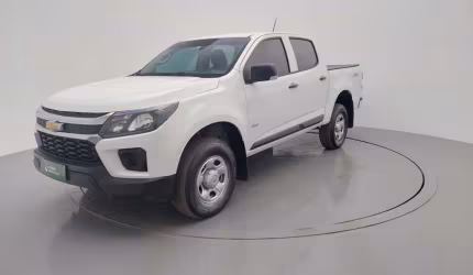 Chevrolet s10 2024 2.8 16v turbo diesel ls cd 4x4 manual