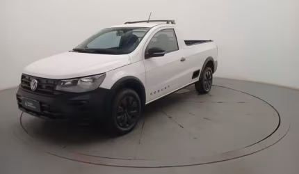 Volkswagen saveiro 2024 1.6 msi robust cs 16v flex 2p manual