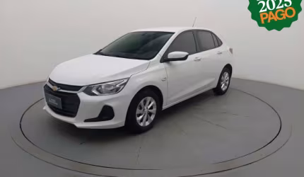 Chevrolet onix 2023 1.0 flex lt manual