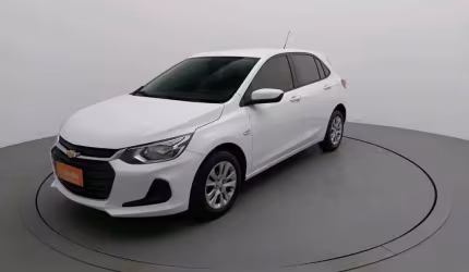 Chevrolet onix 2020 1.0 flex lt manual