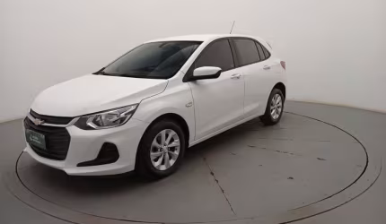 Chevrolet onix 2023 1.0 flex manual