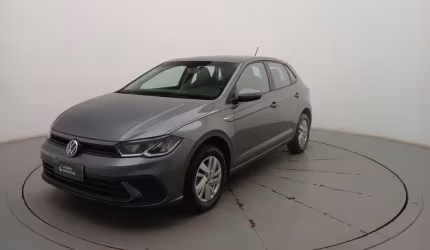 Volkswagen polo 2025 1.0 170 tsi comfortline automático