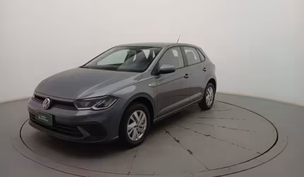 Volkswagen polo 2025 1.0 170 tsi comfortline automático