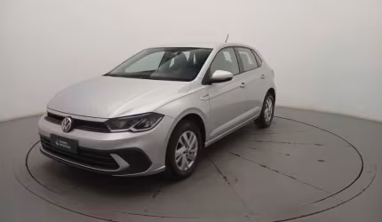 Volkswagen polo 2025 1.0 170 tsi comfortline automático