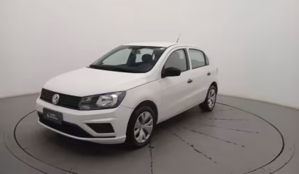 Volkswagen gol 2022 1.6 msi totalflex 4p manual