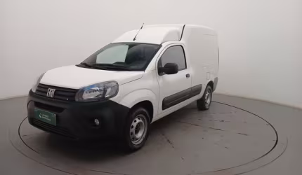 Fiat fiorino 2024 1.4 mpi furgão endurance 8v flex 2p manual