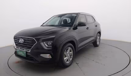 Hyundai creta 2024 1.0 tgdi flex comfort automático