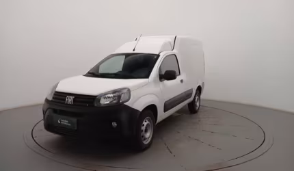Fiat fiorino 2023 1.4 mpi furgão endurance 8v flex 2p manual
