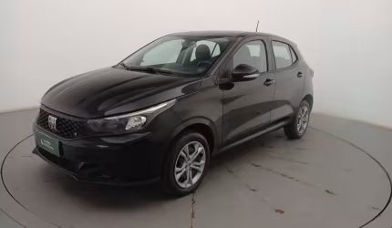 Fiat argo 2024 1.0 firefly flex drive manual