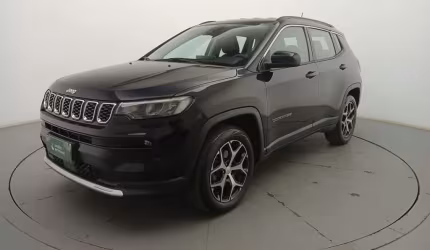Jeep compass 2025 1.3 t270 turbo flex longitude at6