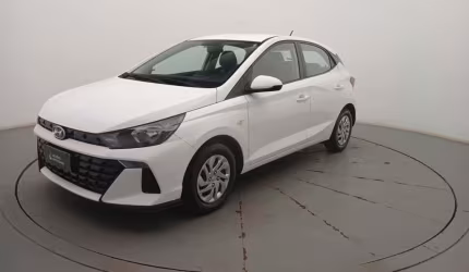 Hyundai hb20 2024 1.0 12v flex sense manual