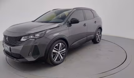 Peugeot 3008 2023 1.6 16v thp gasolina gt pack automático