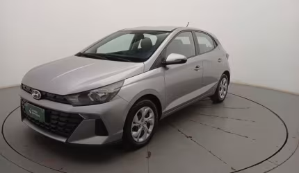 Hyundai hb20 2025 1.0 12v flex comfort plus manual