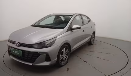 Hyundai hb20s 2024 1.0 tgdi flex comfort automático