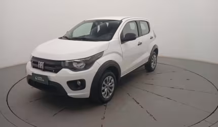 Fiat mobi 2025 1.0 evo flex like. manual