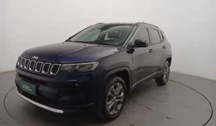 Jeep compass 2023 1.3 t270 turbo flex longitude at6