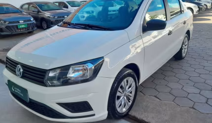 Volkswagen voyage 2022 1.6 msi totalflex 4p manual