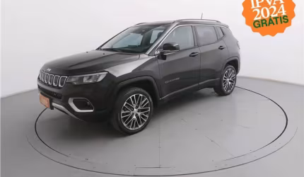Jeep compass 2022 2.0 td350 turbo diesel limited at9