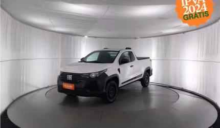 Fiat strada 2022 1.4 fire flex endurance cs manual