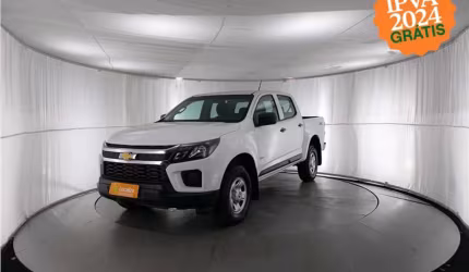 Chevrolet s10 2023 2.8 16v turbo diesel ls cd 4x4 manual