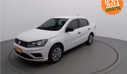 Volkswagen voyage 2022 1.6 msi totalflex 4p manual