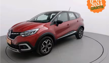 Renault captur 2023 1.3 tce flex iconic x-tronic