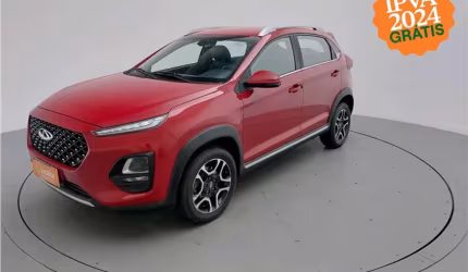 Chery tiggo 3x 2023 1.0 vvt turbo iflex pro cvt