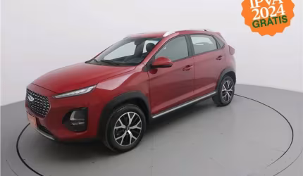 Chery tiggo 3x 2022 1.0 vvt turbo iflex plus cvt