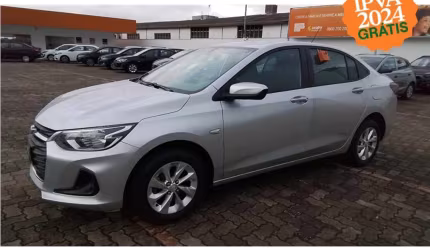Chevrolet onix 2021 1.0 turbo flex plus ltz automático