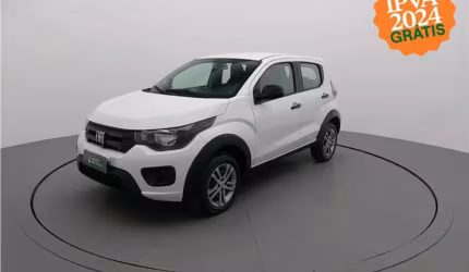 Fiat mobi 2022 1.0 evo flex like. manual