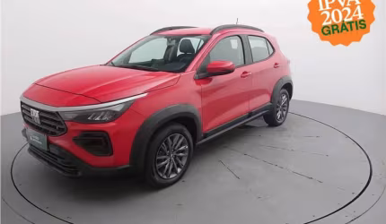Fiat pulse 2023 1.3 flex drive manual