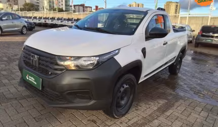 Fiat strada 2022 1.4 fire flex endurance cd manual