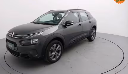 Citroen c4 cactus 2023 1.6 vti 120 flex feel eat6