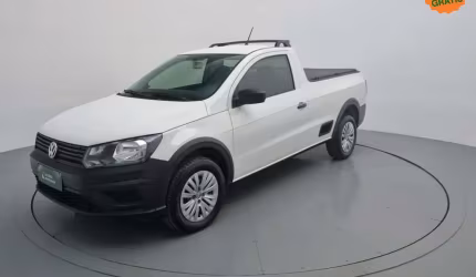 Volkswagen saveiro 2023 1.6 msi robust cs 8v flex 2p manual