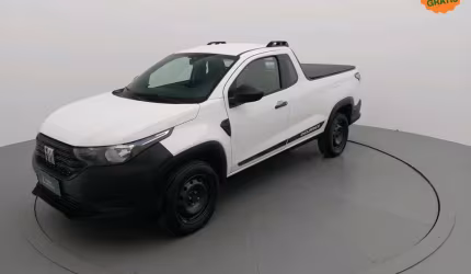 Fiat strada 2022 1.4 fire flex endurance cd manual