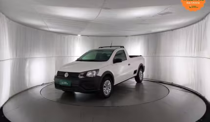 Volkswagen saveiro 2022 1.6 msi robust cs 8v flex 2p manual