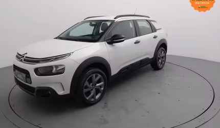 Citroen c4 cactus 2022 1.6 vti 120 flex feel eat6