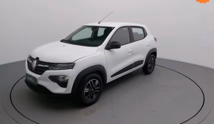 Renault kwid 2024 1.0 12v sce flex zen manual