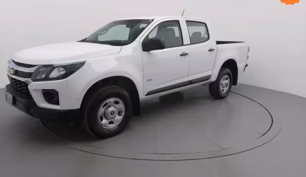 Chevrolet s10 2023 2.8 16v turbo diesel ls cd 4x4 manual