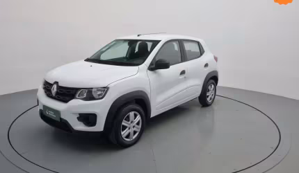 Renault kwid 2020 1.0 12v sce flex zen manual