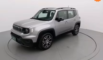 Jeep renegade 2023 1.3 t270 turbo flex longitude at6