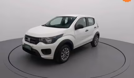 Fiat mobi 2023 1.0 evo flex like. manual