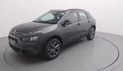 Citroen c4 cactus 2023 1.6 vti 120 flex feel eat6