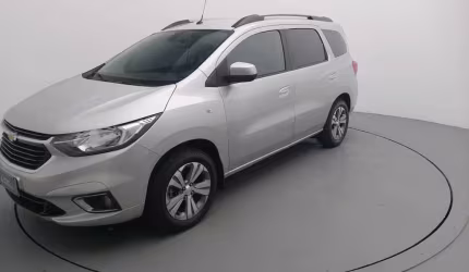 Chevrolet spin 2023 1.8 premier 8v flex 4p automático