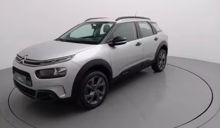 Citroen c4 cactus 2023 1.6 vti 120 flex feel eat6