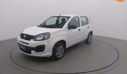 Fiat uno 2021 1.0 fire flex attractive manual