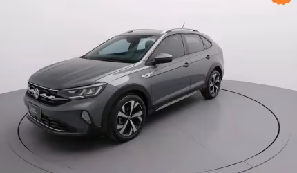 Volkswagen nivus 2021 1.0 200 tsi total flex highline automático