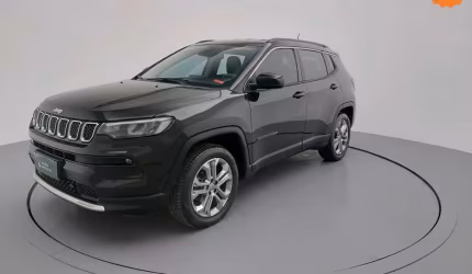 Jeep compass 2022 1.3 t270 turbo flex longitude at6